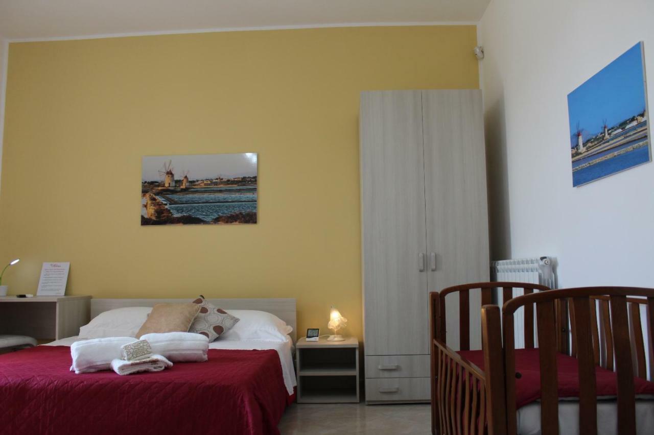 B&B Milena Paceco Eksteriør billede