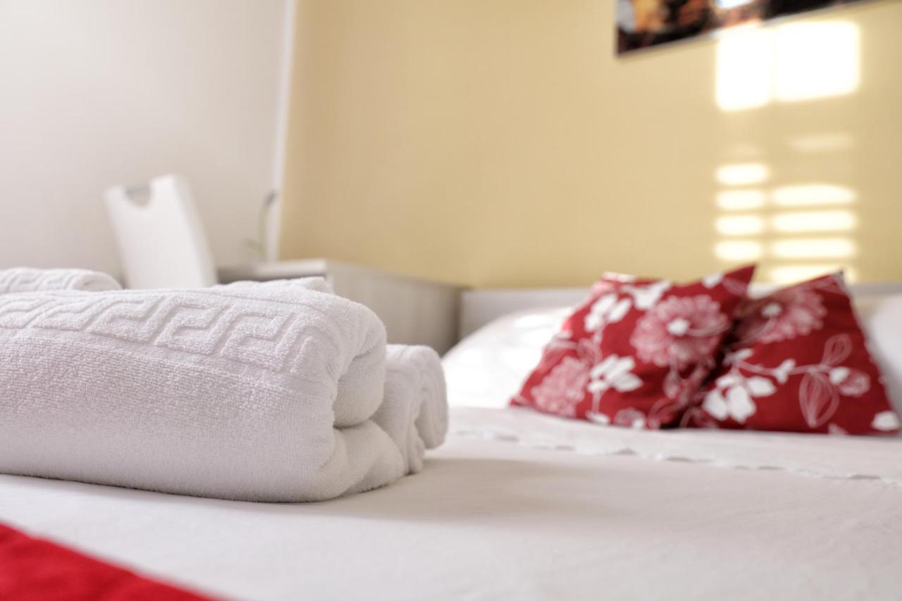 B&B Milena Paceco Eksteriør billede